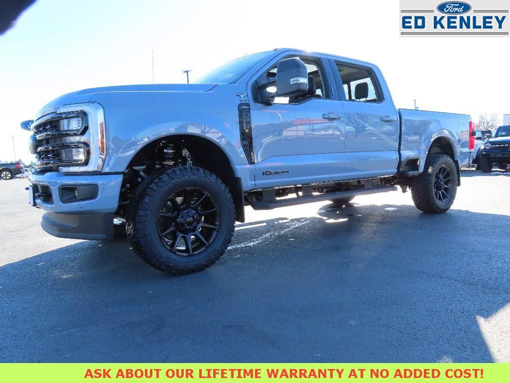 2024 Ford F-250 Super Duty Lariat