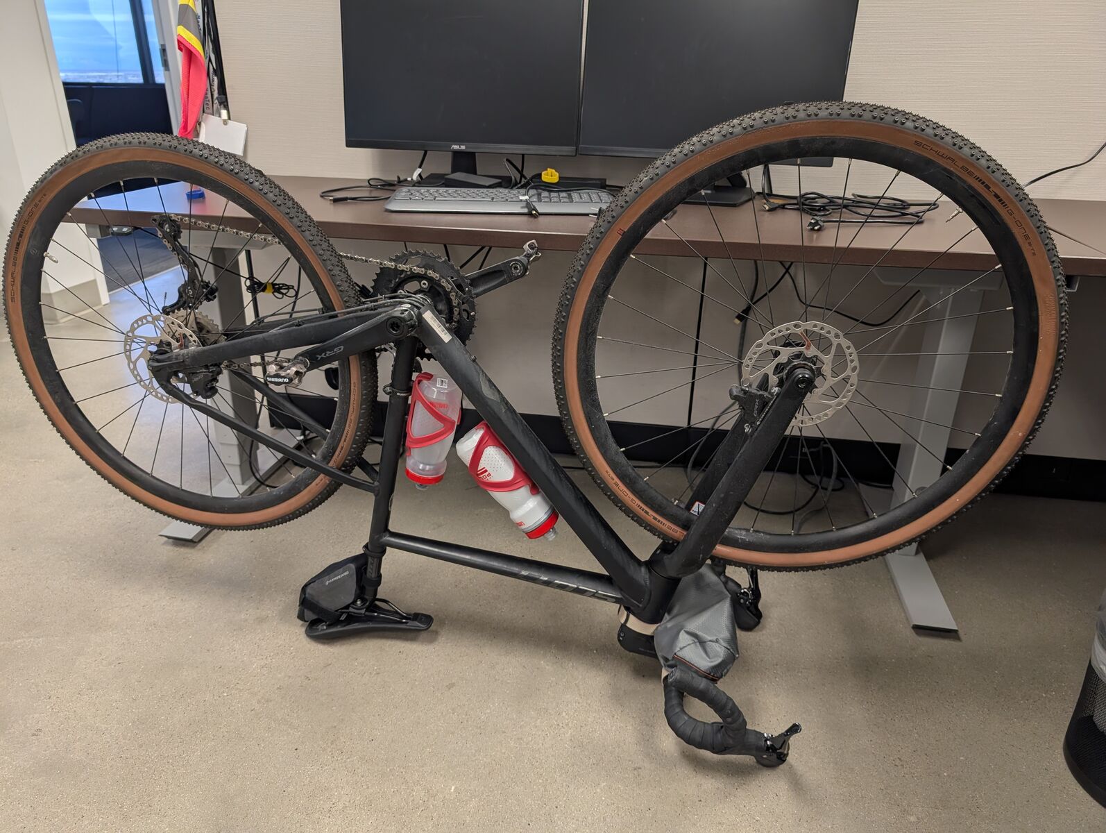 ‍️ SCOTT Speedster Gravel 30 – Women’s XS – Like New!