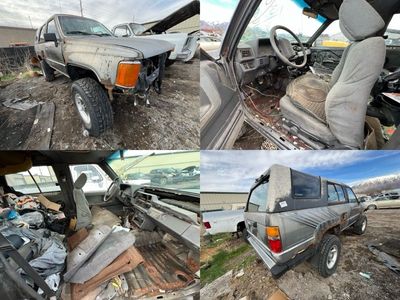 1988 Toyota 4Runner Parts