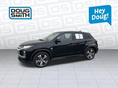 2025 MITSUBISHI OUTLANDER SPORT SE