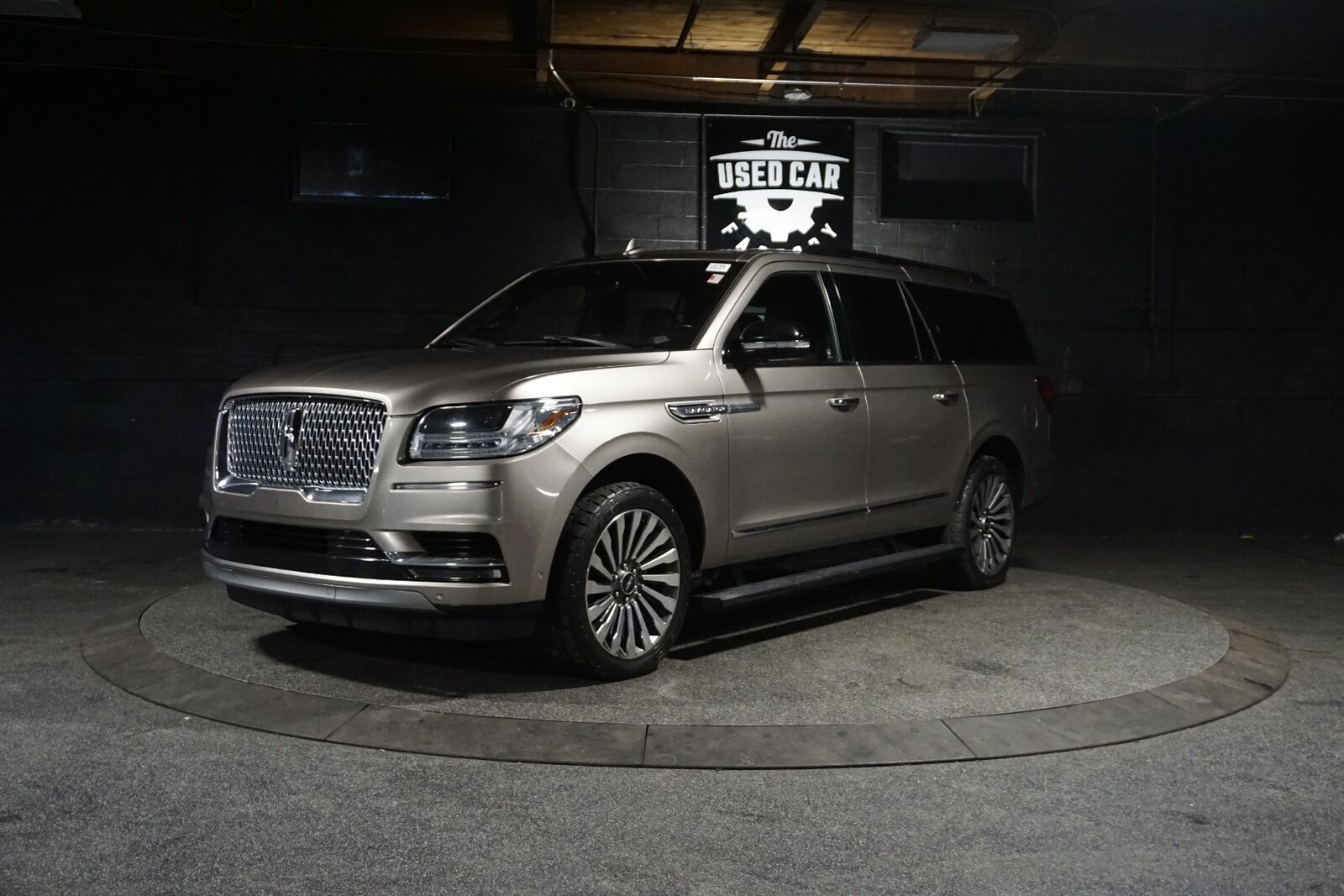 2019 Lincoln Navigator L Reserve
