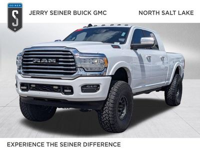 2022 Ram 3500 Limited Longhorn