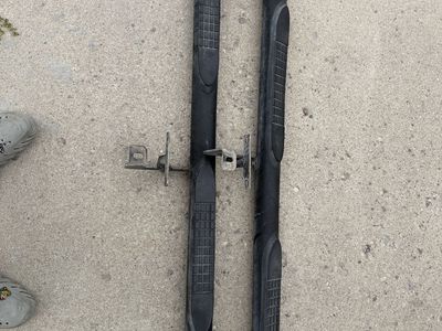 Jeep jl running boards