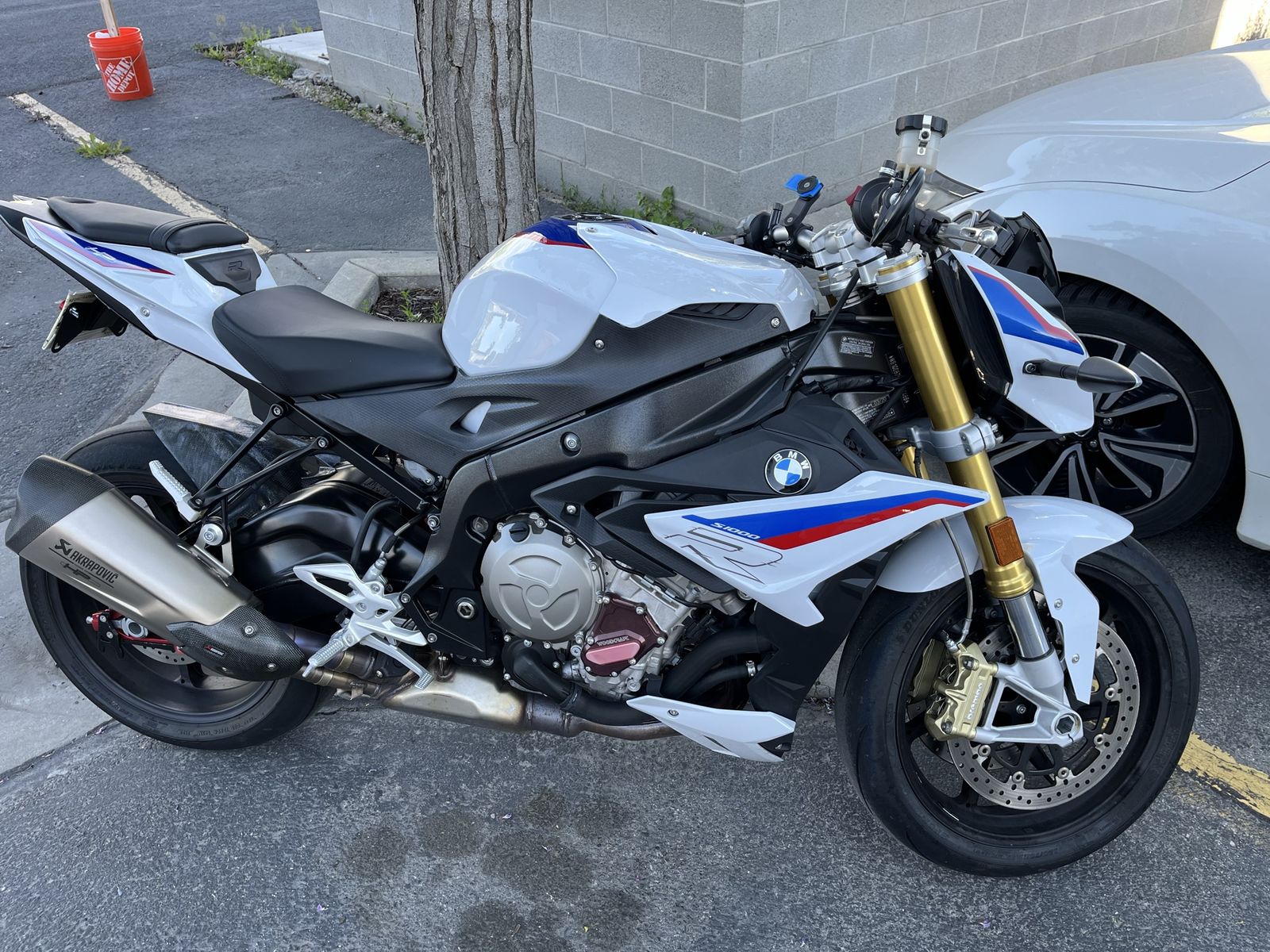 BMW S1000R 2020