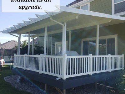 NEW 10'x20' Carport or Patio Cover