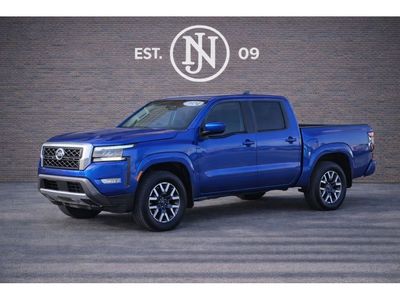 2024 NISSAN FRONTIER SL