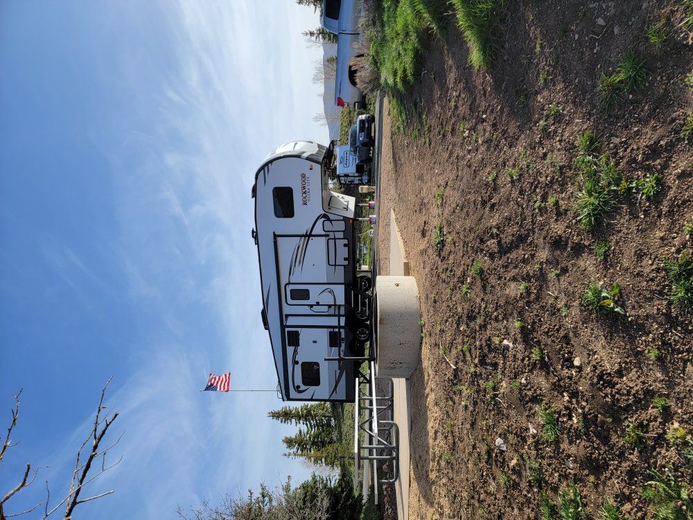 2019 Rockwood Ulta Light Fifthwheel