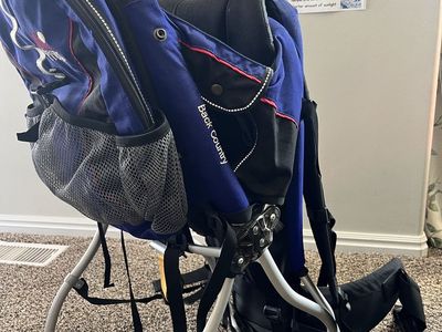 Kelty Kids hiking backpack/child carrier