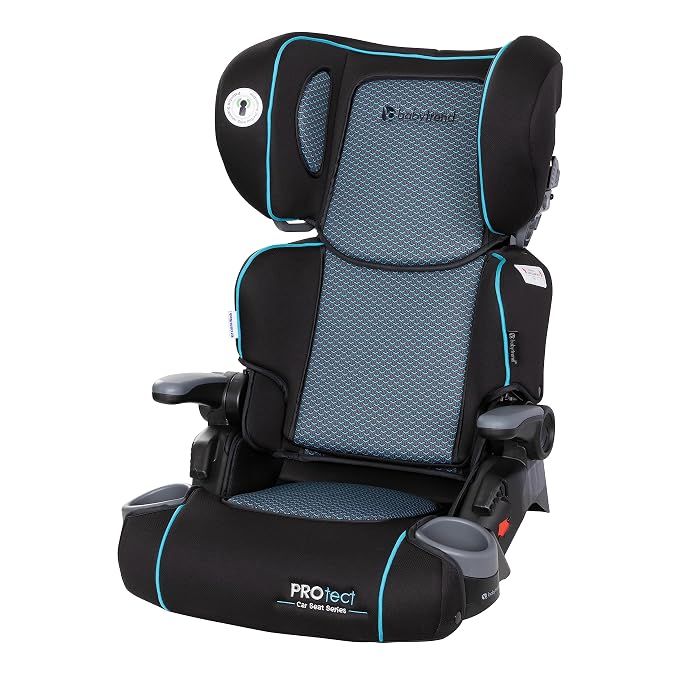 Baby Trend Protect 2-in-1 Folding Booster Car Seat
