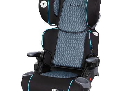Baby Trend Protect 2-in-1 Folding Booster Car Seat
