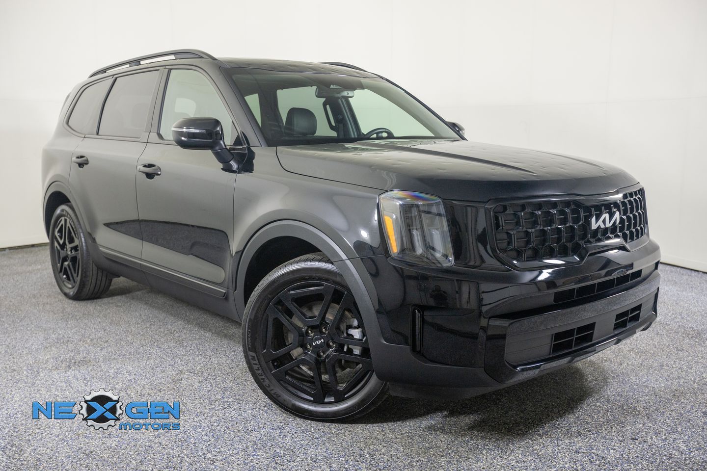 2024 Kia Telluride EX X-Line