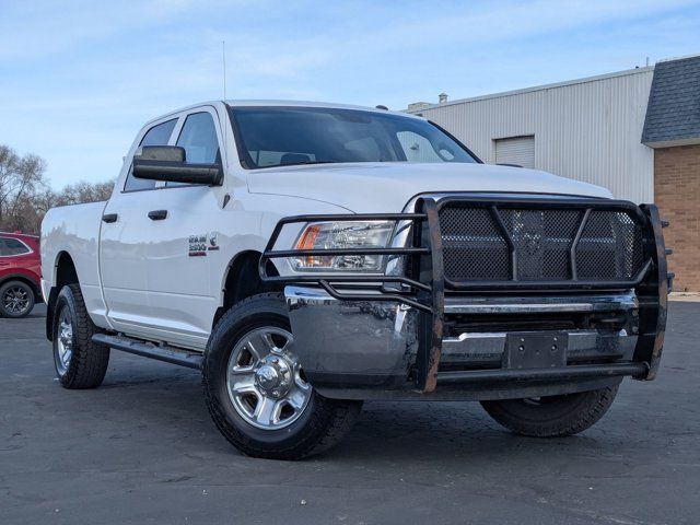 2018 Ram 3500 Tradesman