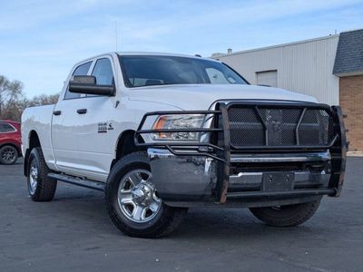 2018 RAM 3500 Tradesman
