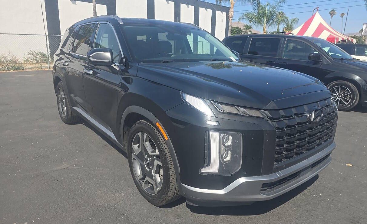 2023 Hyundai Palisade SEL
