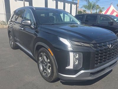 2023 Hyundai Palisade SEL
