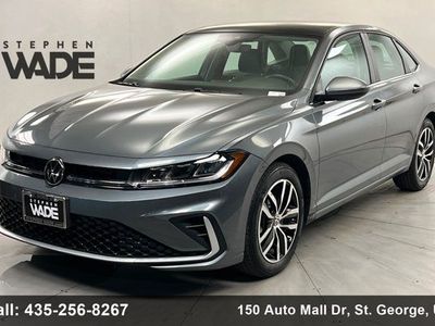 2025 Volkswagen Jetta SE