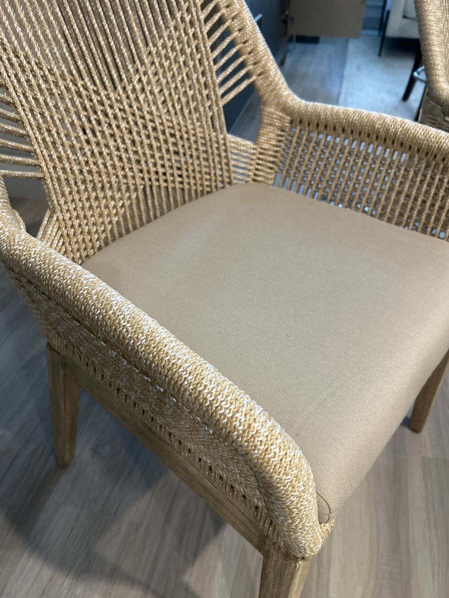 Dining Arm Chairs (Two)