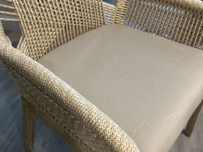 Dining Arm Chairs (Two)