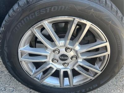 255/55/19R Bridgestone Blizzak Tires