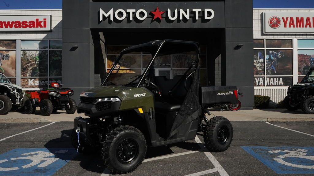 2026 Polaris® Ranger 500