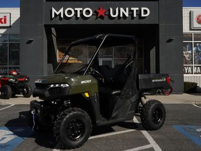 2026 Polaris® Ranger 500