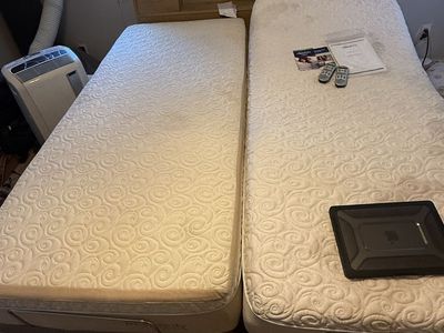 Temper-pedic Bed
