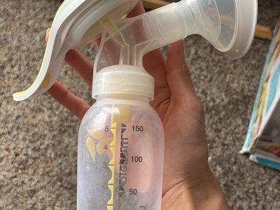 Medela Breast Pump