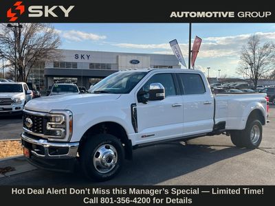 2023 Ford F-350 Super Duty Lariat