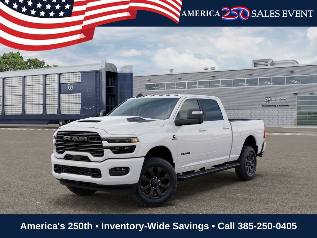 2026 Ram 3500 Laramie