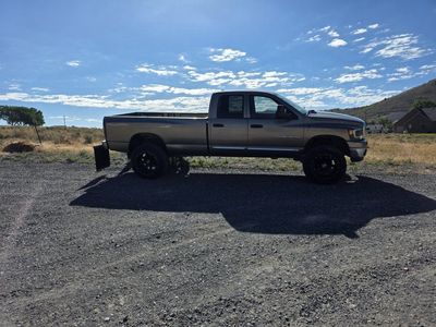2006 Dodge Ram 2500 SLT