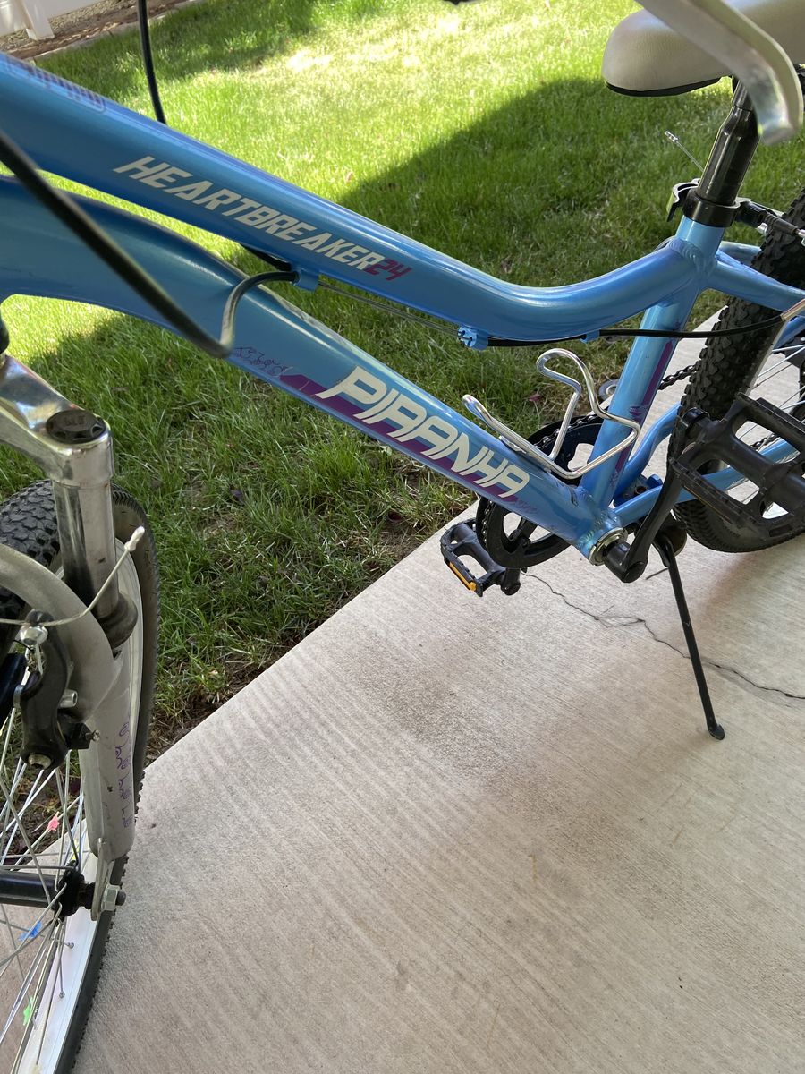 Youth mountain bike
