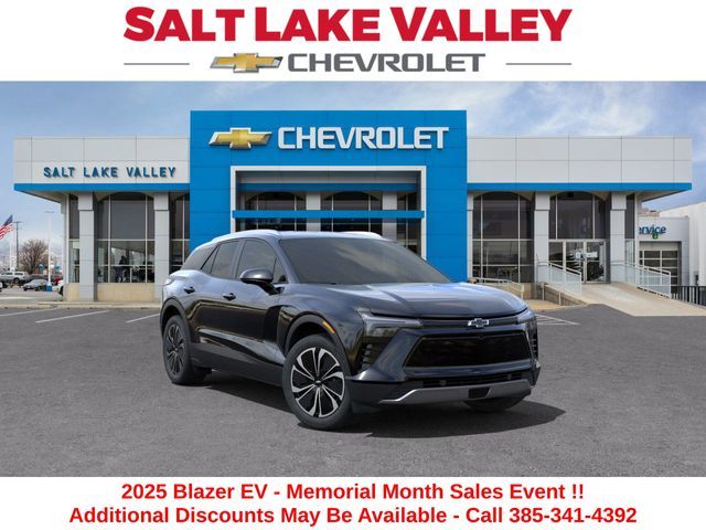 2025 Chevrolet Blazer EV LT