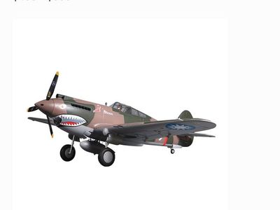 New and Used RC Airplanes