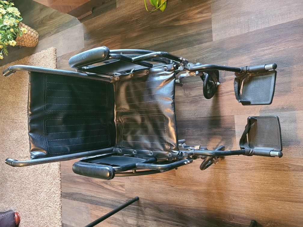 wheel chair