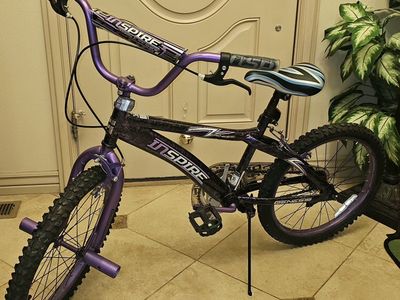 20" Dynacraft Inspire BMX Bike