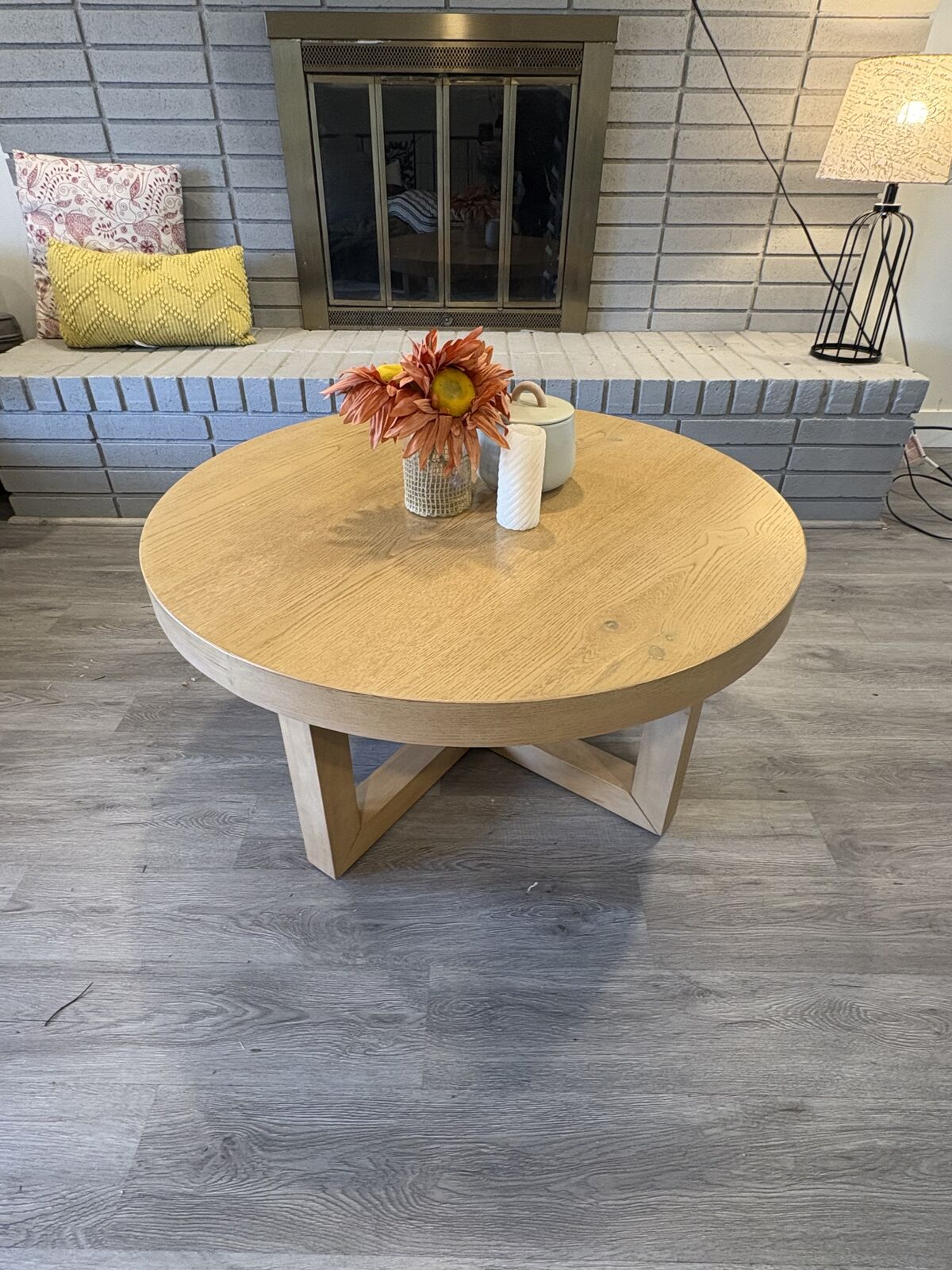 Coffee Table from Target