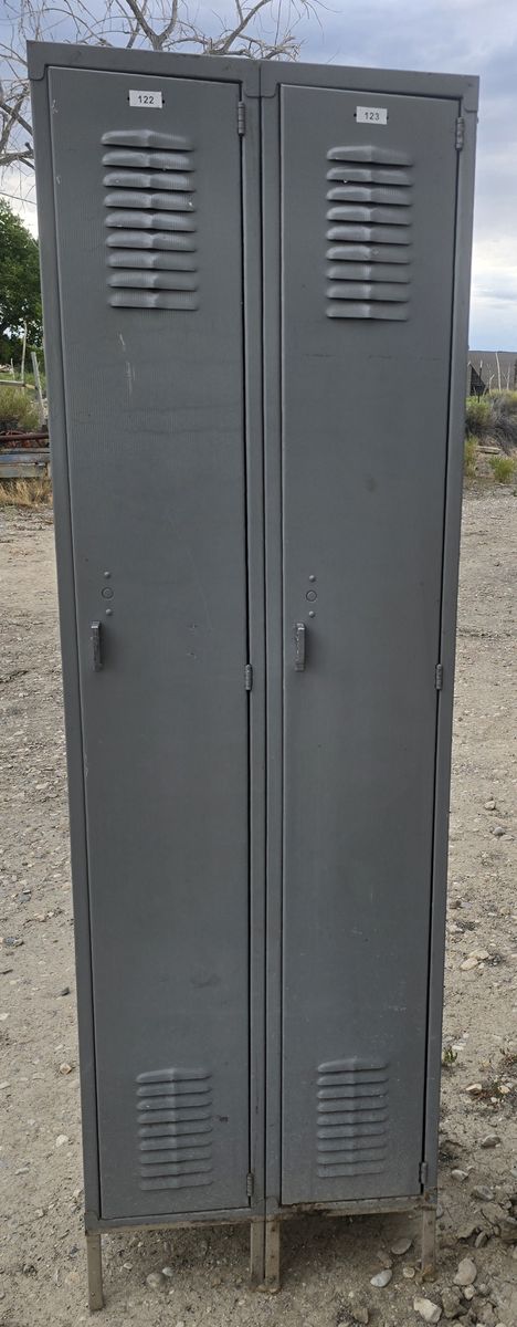 Lockers