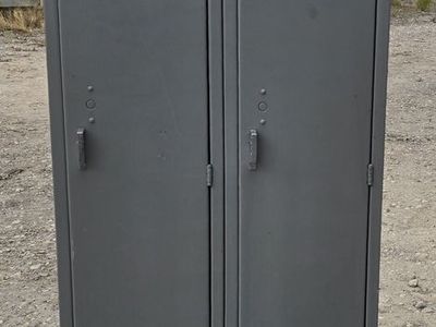 Lockers