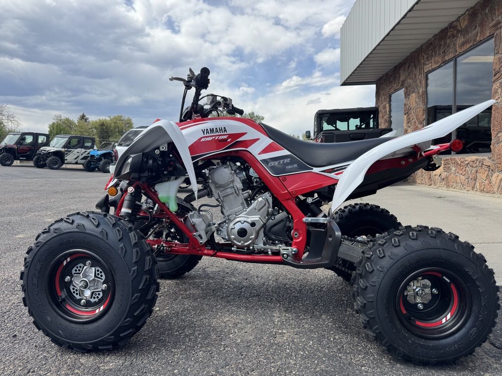 2026 Yamaha Raptor 700 Anniversary