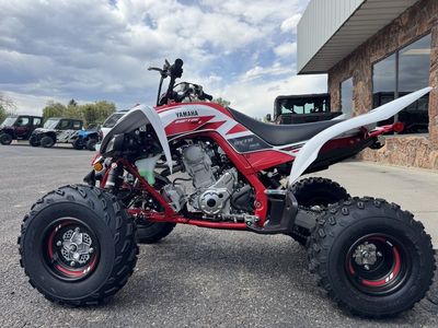 2026 Yamaha Raptor 700 Anniversary