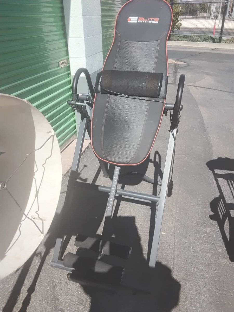 Stretch/Decompression Machine