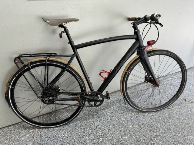 Custom Spot Ajax Commuter Bike 57cm