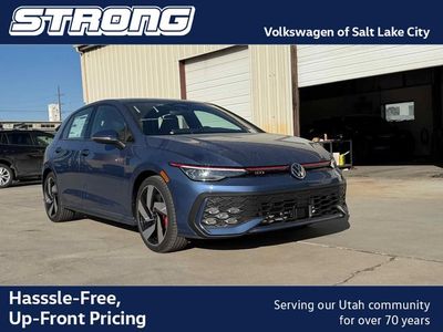 2026 Volkswagen Golf GTI S