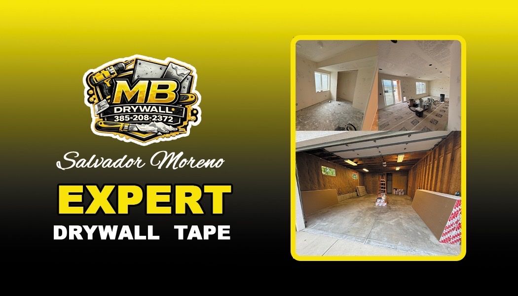 Drywall and Tape