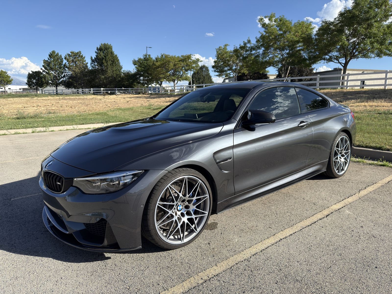 2017 BMW M4 Competition