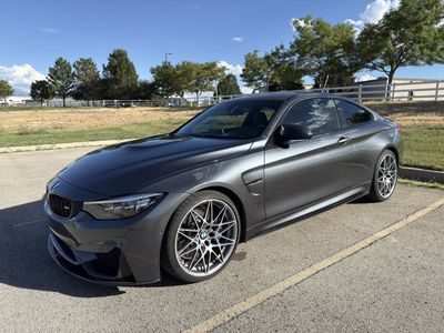 2017 BMW M4 Competition