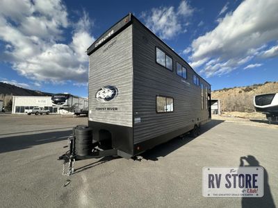 2026 Forest River RV Cherokee Timberwolf 20OG In Stock