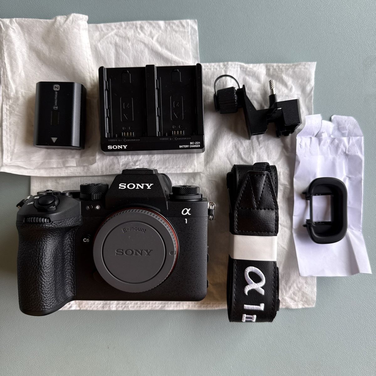 Sony A1 II