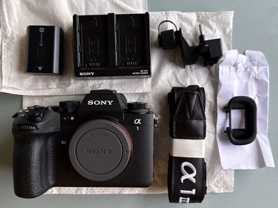 Sony A1 II