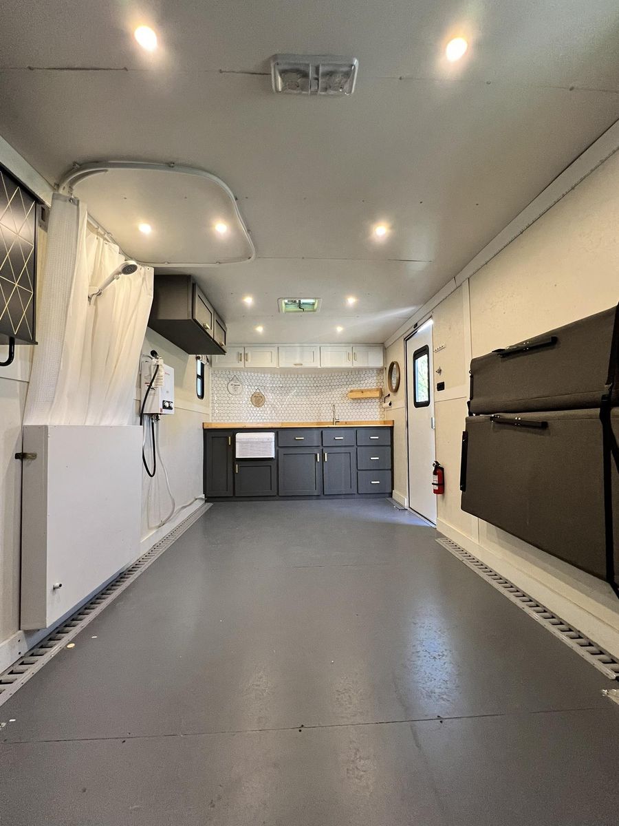 2021 Wells Cargo Enclosed Trailer Toyhauler Conversion